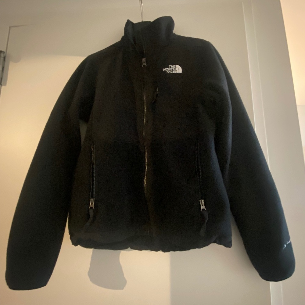 Women's North Face Denali Fleece - Size S